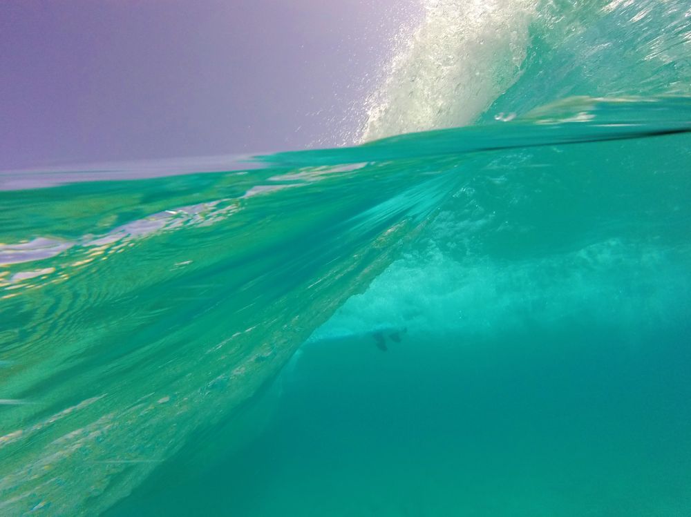 Meet our new surf instructor - Andrew!