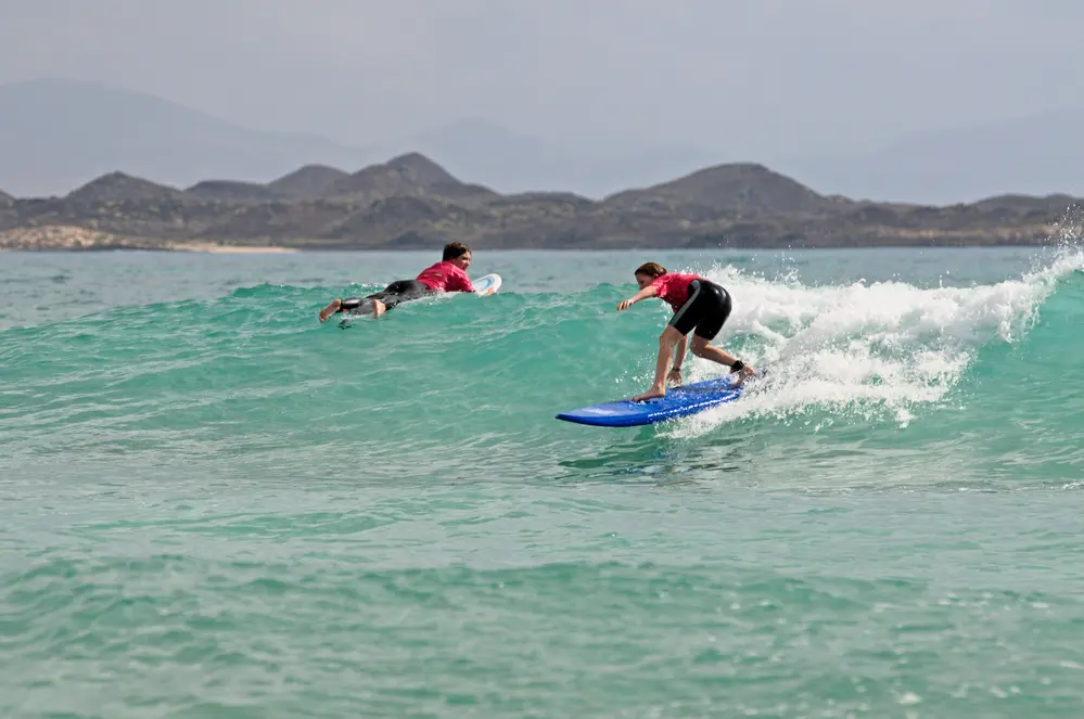 Surf Holidays Fuerteventura