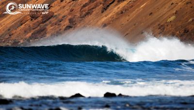 Surfen lernen Urlaub Spanien Fuerteventura