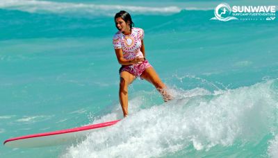 Surfkurs Fuerteventura Spanien Wellenreiten