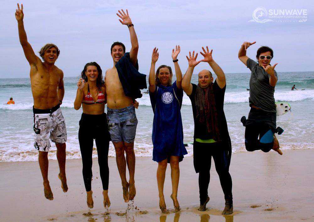 Learn to Surf Fuerteventura - Beginners Course