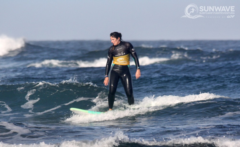 Intermediate Surf School Fuerteventura