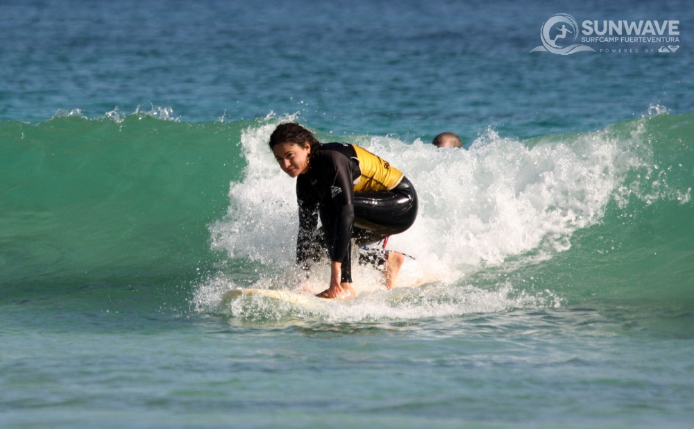 Fuerteventura Beginners Surfcamp