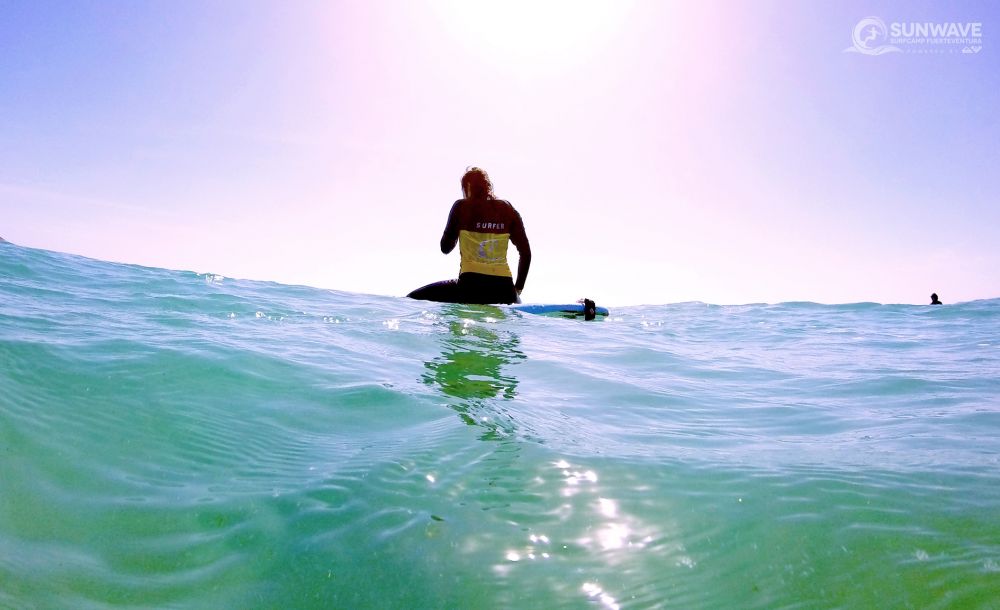 6 Life Lessons learnt from Surfing