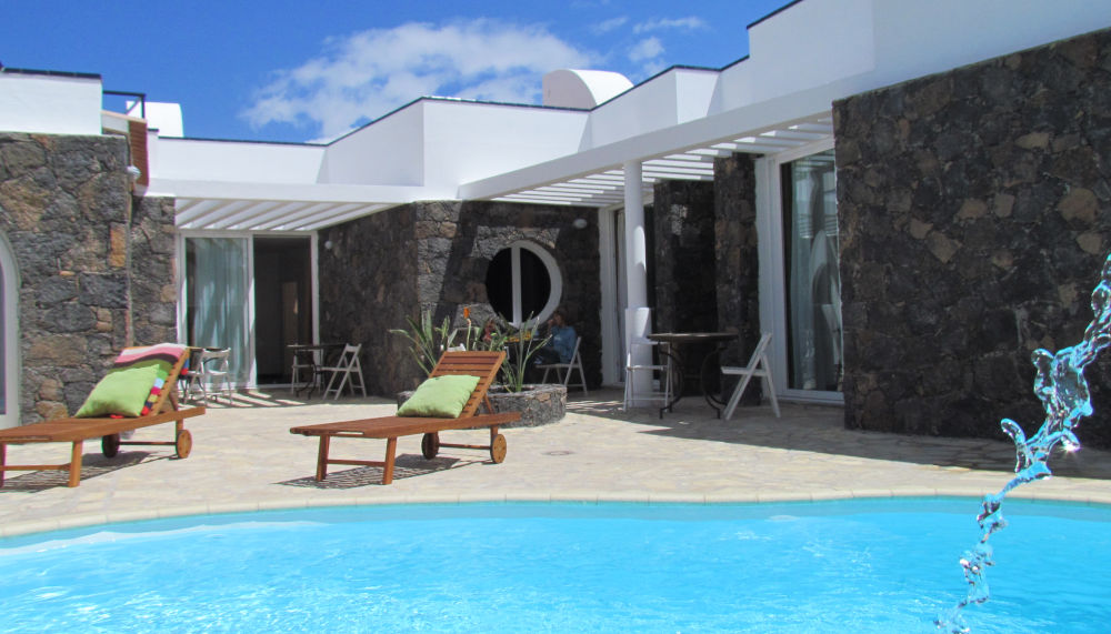 Accommodation surf Corralejo