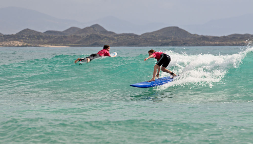 Sunwave Surfschool Fuerteventura